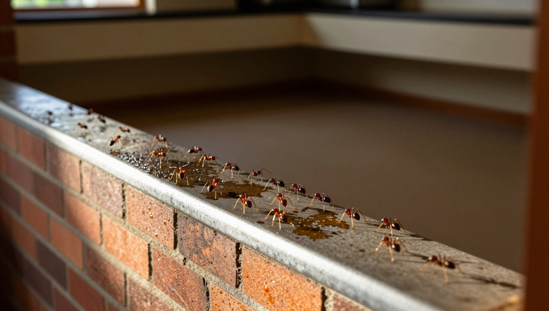 Ant Control in Hornsby