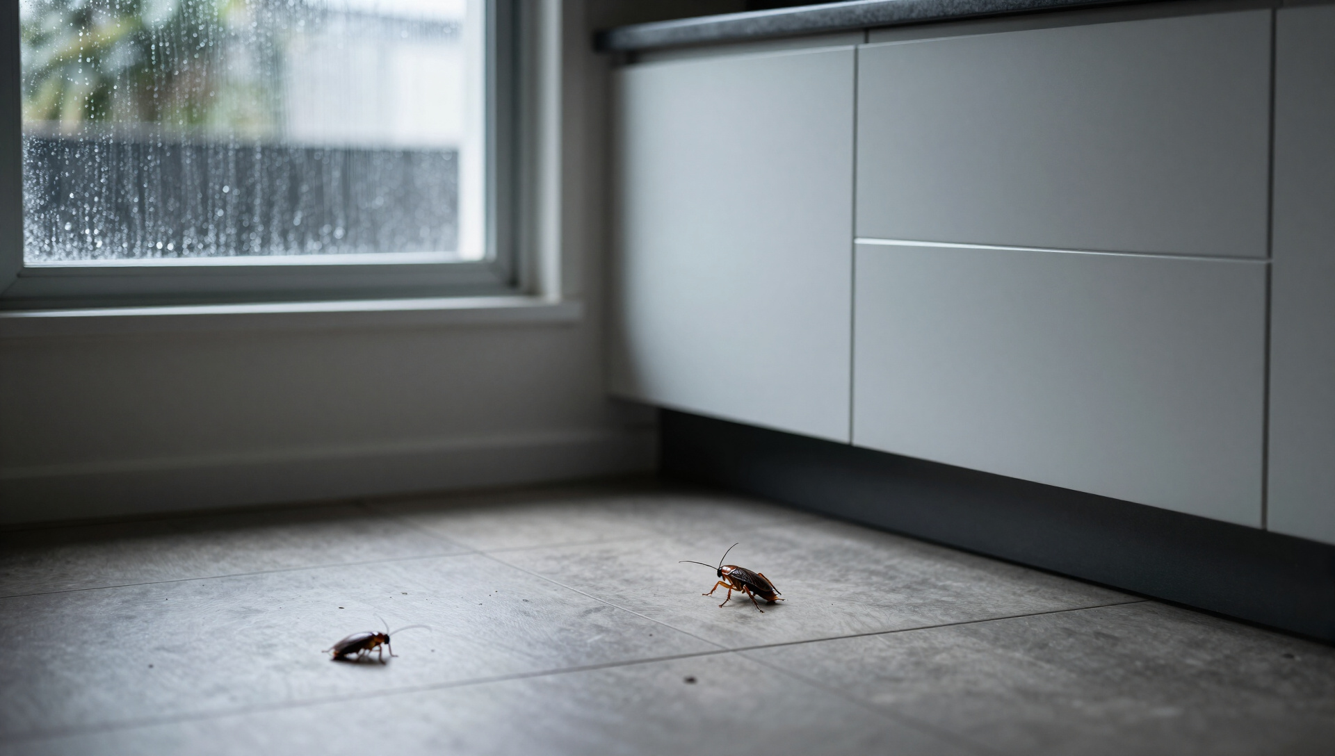 Cockroach Removal in Hornsby