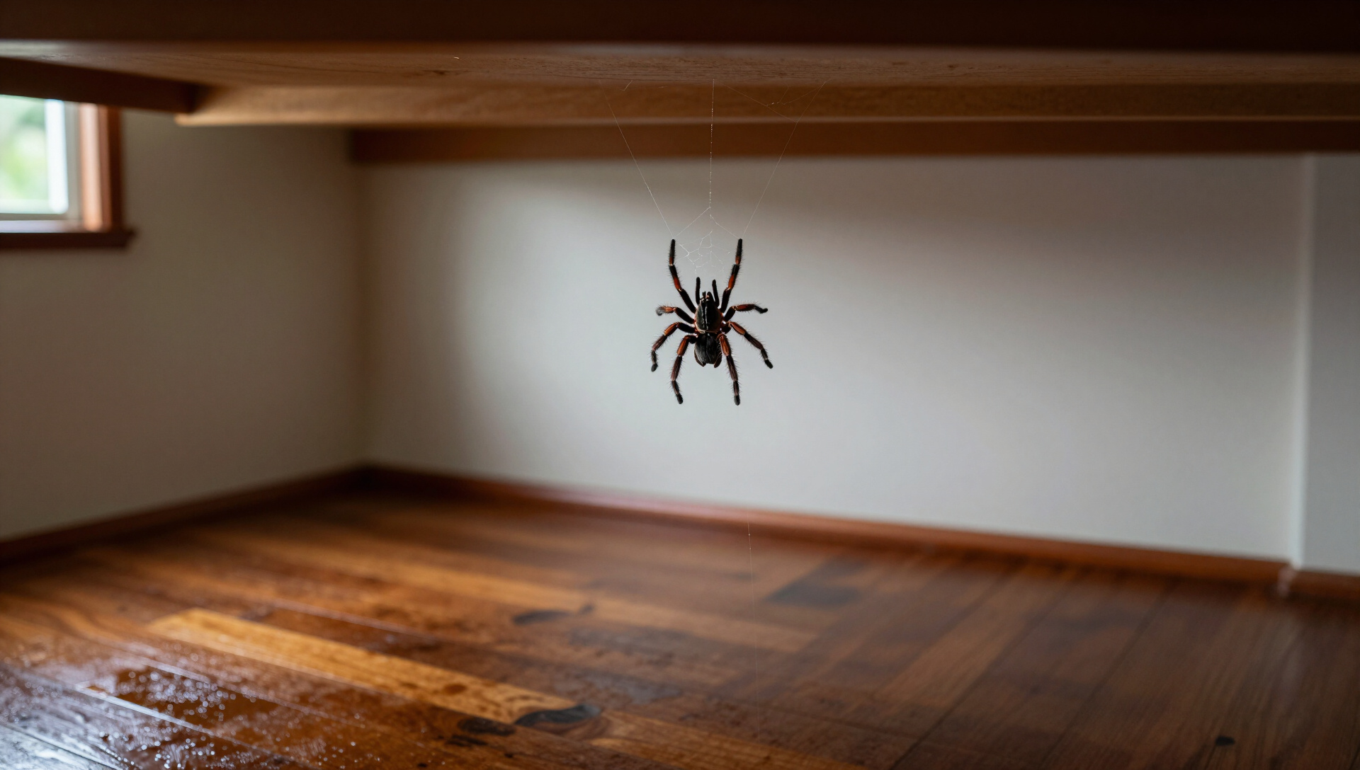 Spider Control in Hornsby