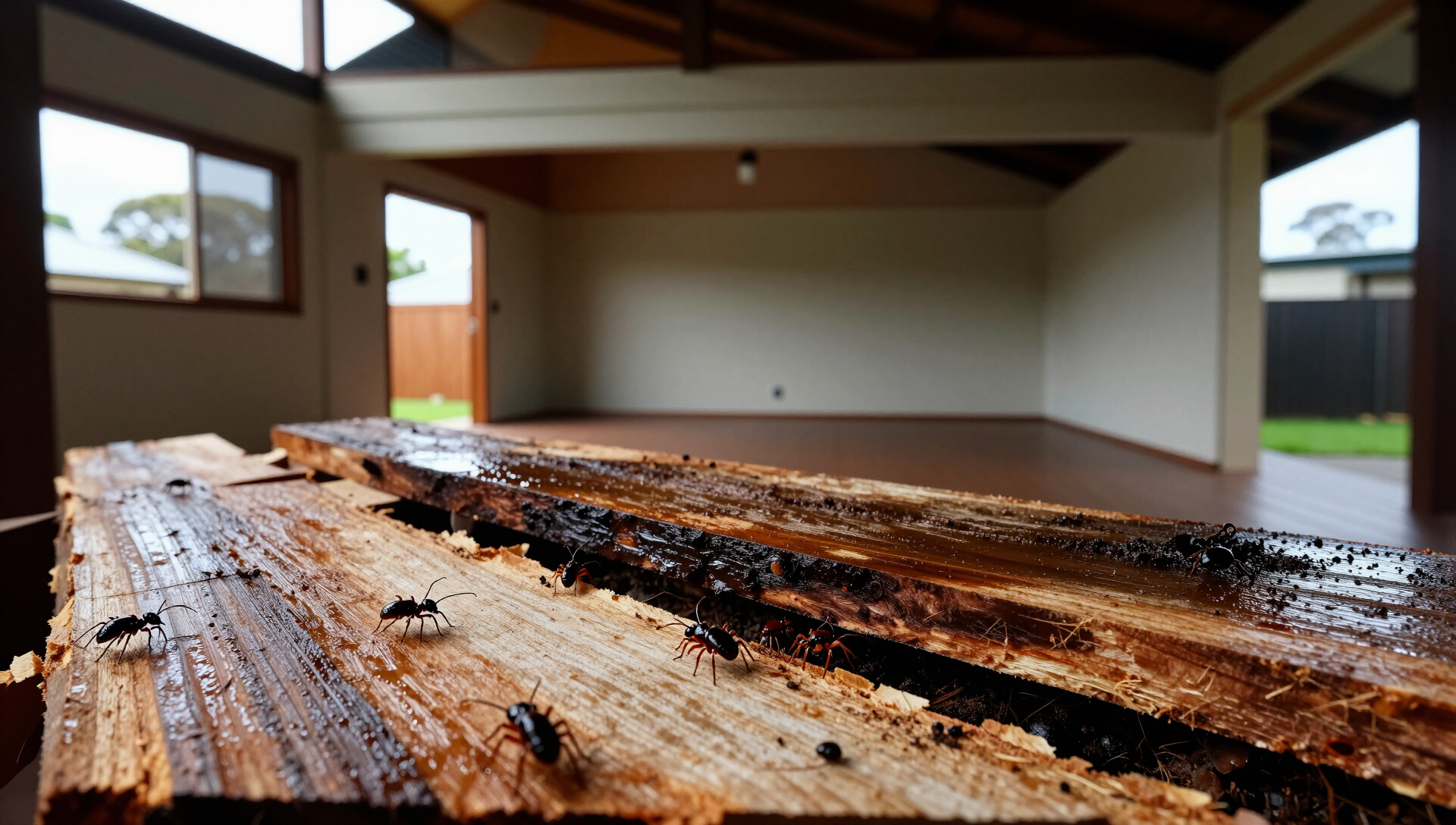 Termite Prevention in Hornsby